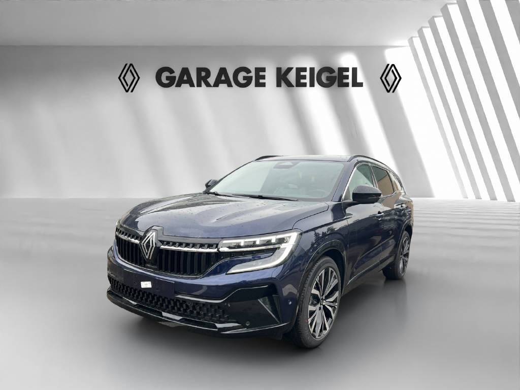 RENAULT Espace 1.2 E-Tech iconic 7P-image-0