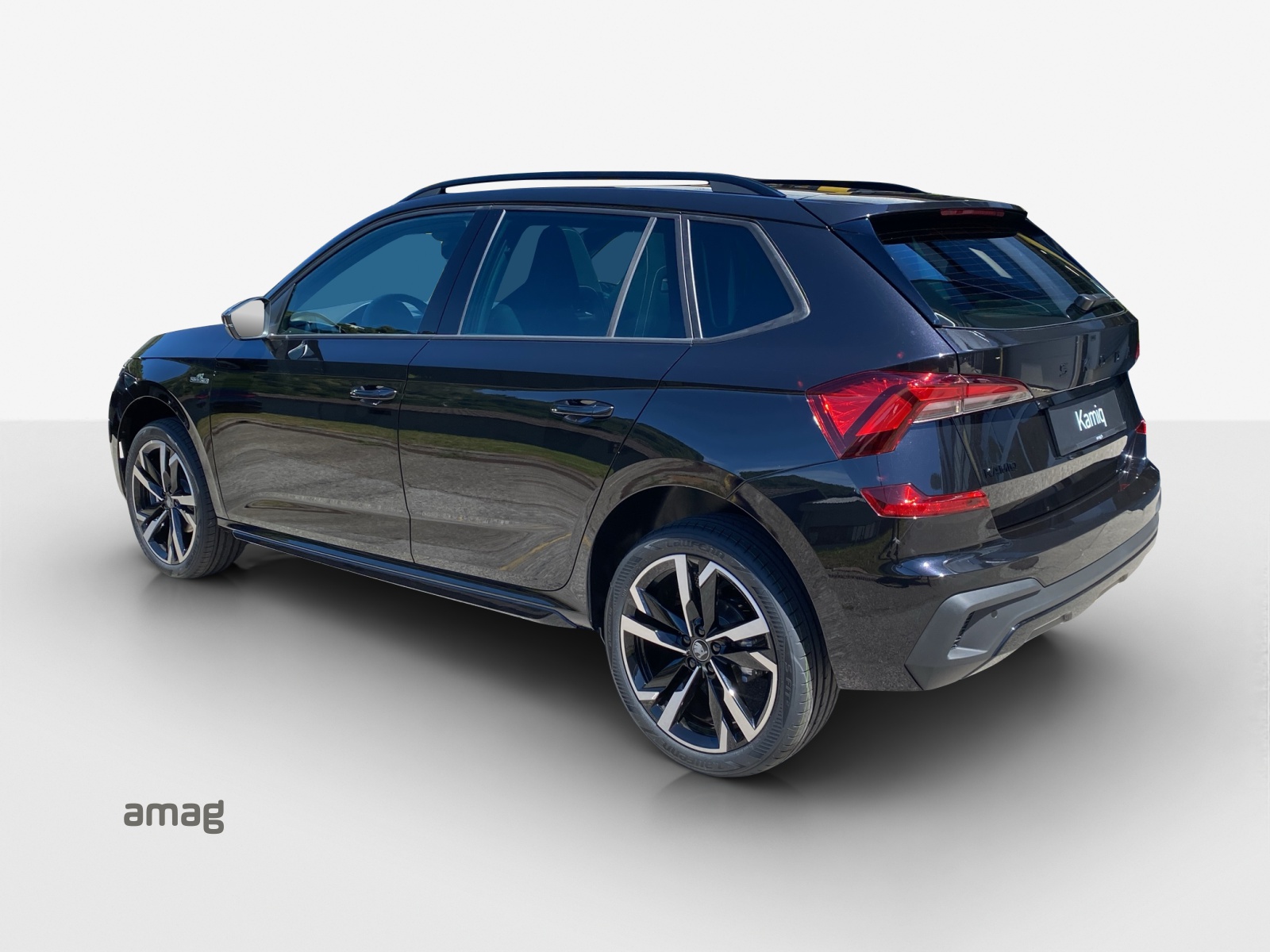 SKODA Kamiq 1.5 TSI Monte Carlo DSG-image-2