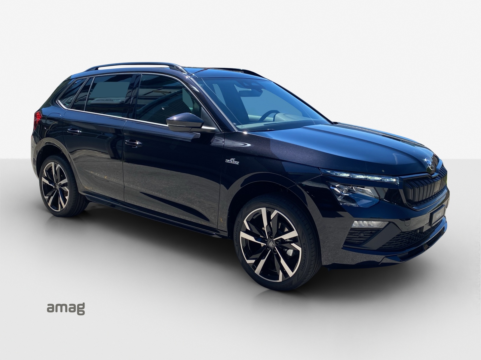 SKODA Kamiq 1.5 TSI Monte Carlo DSG-image-5