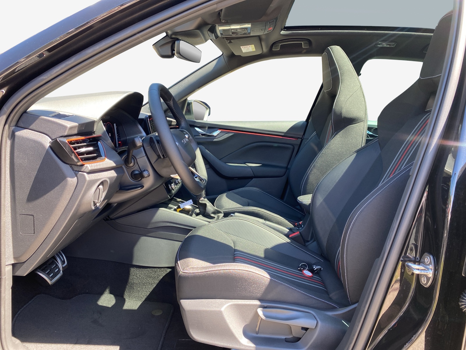 SKODA Kamiq 1.5 TSI Monte Carlo DSG-image-7