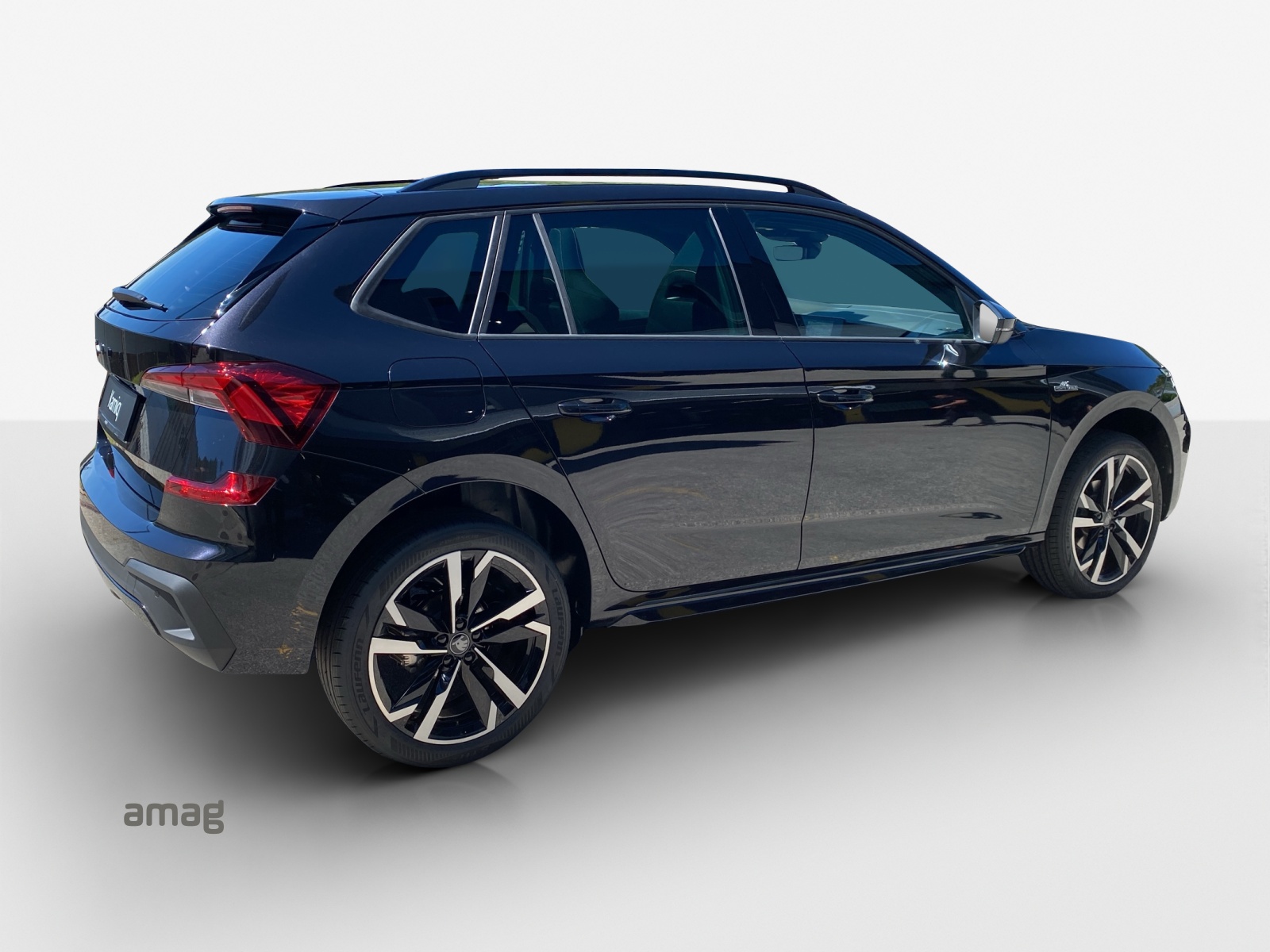 SKODA Kamiq 1.5 TSI Monte Carlo DSG-image-4