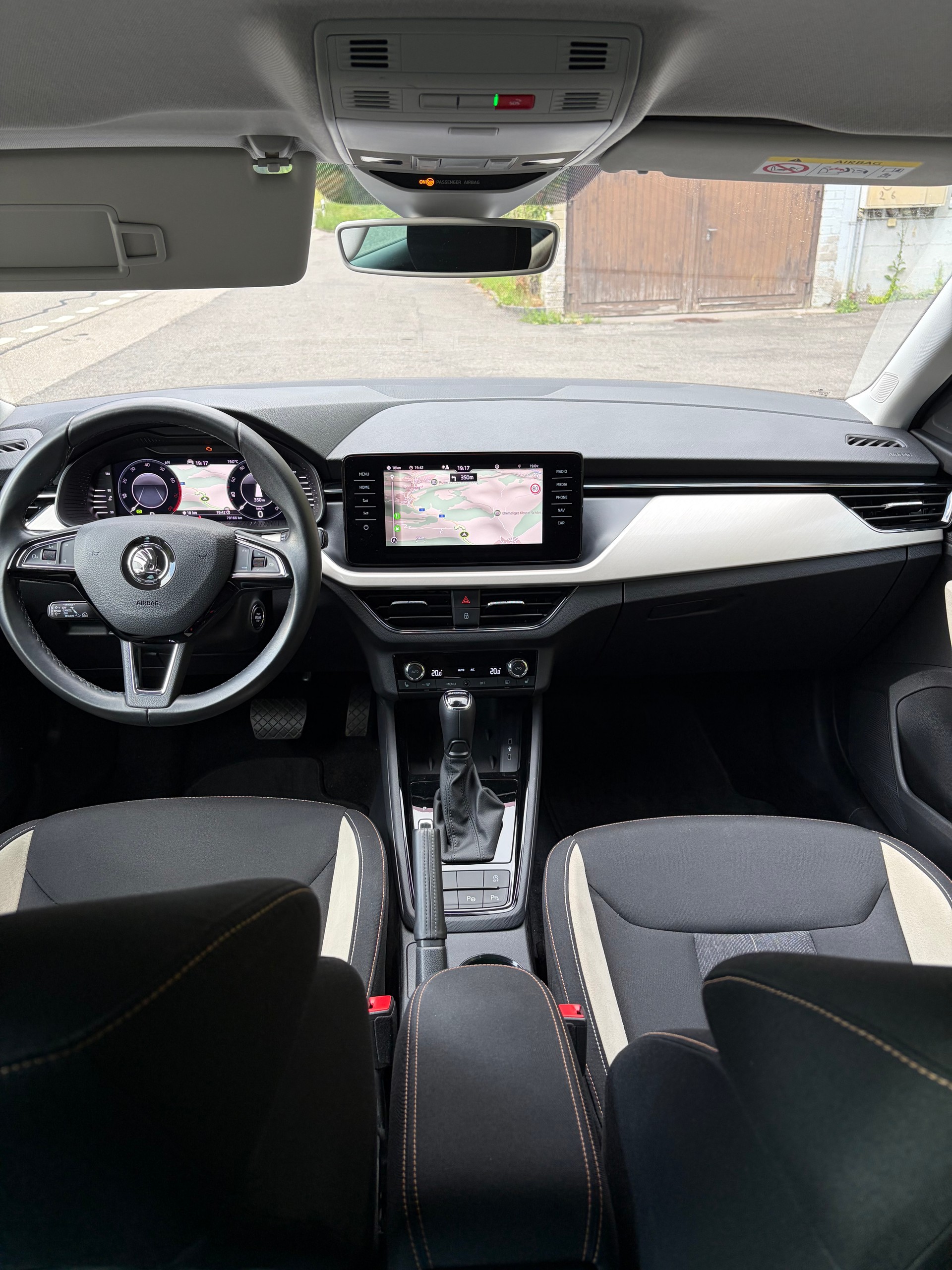 SKODA Scala 1.0 TSI 115 Style DSG-image-2
