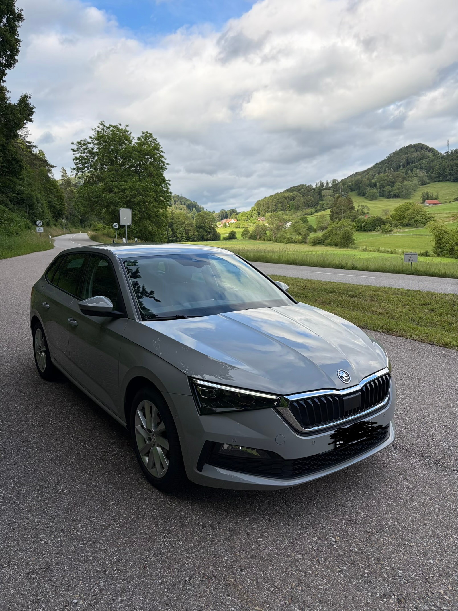 SKODA Scala 1.0 TSI 115 Style DSG-image-1