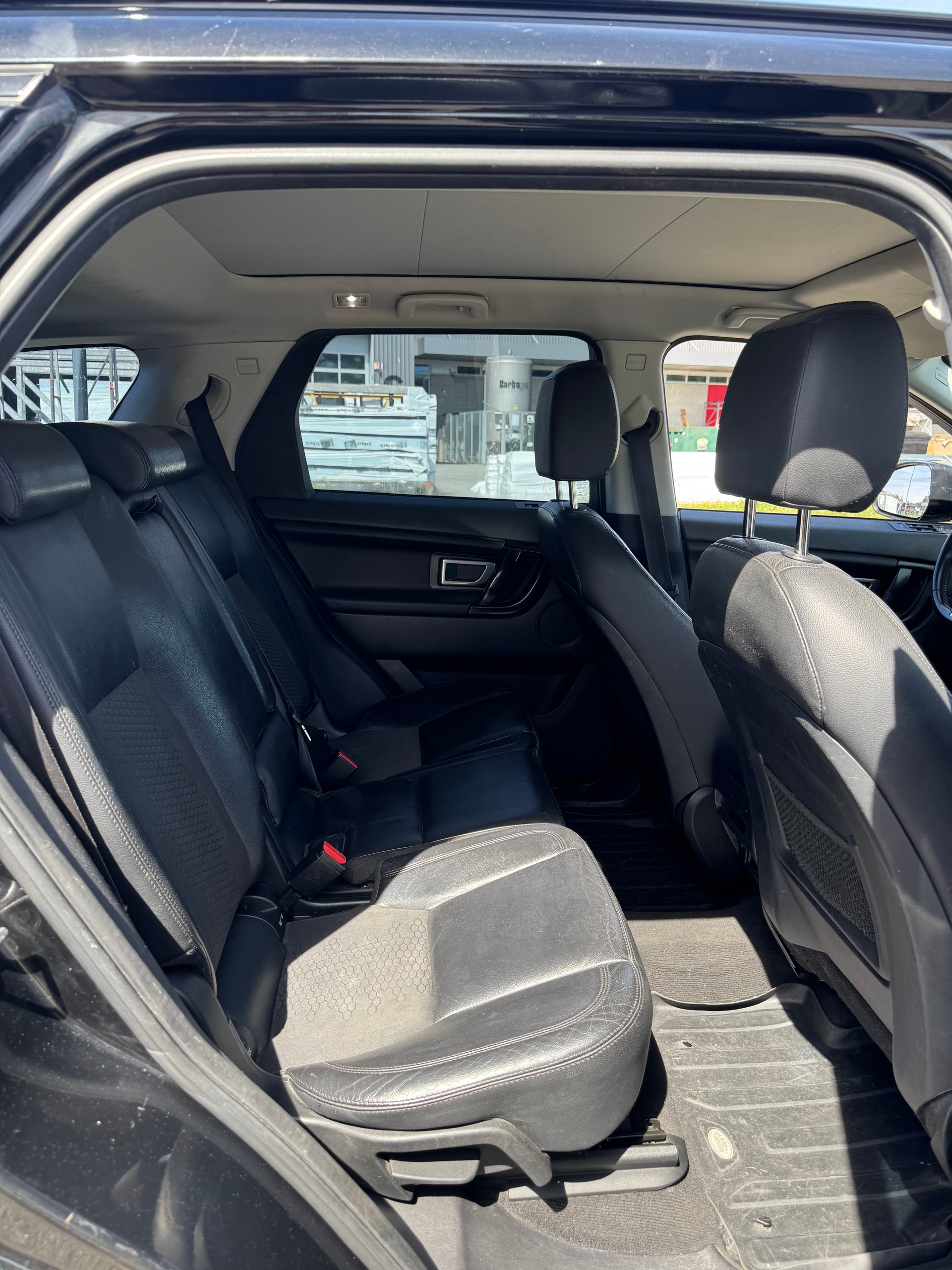 LAND ROVER Discovery Sport 2.0 TD4 Pure AT9-image-7