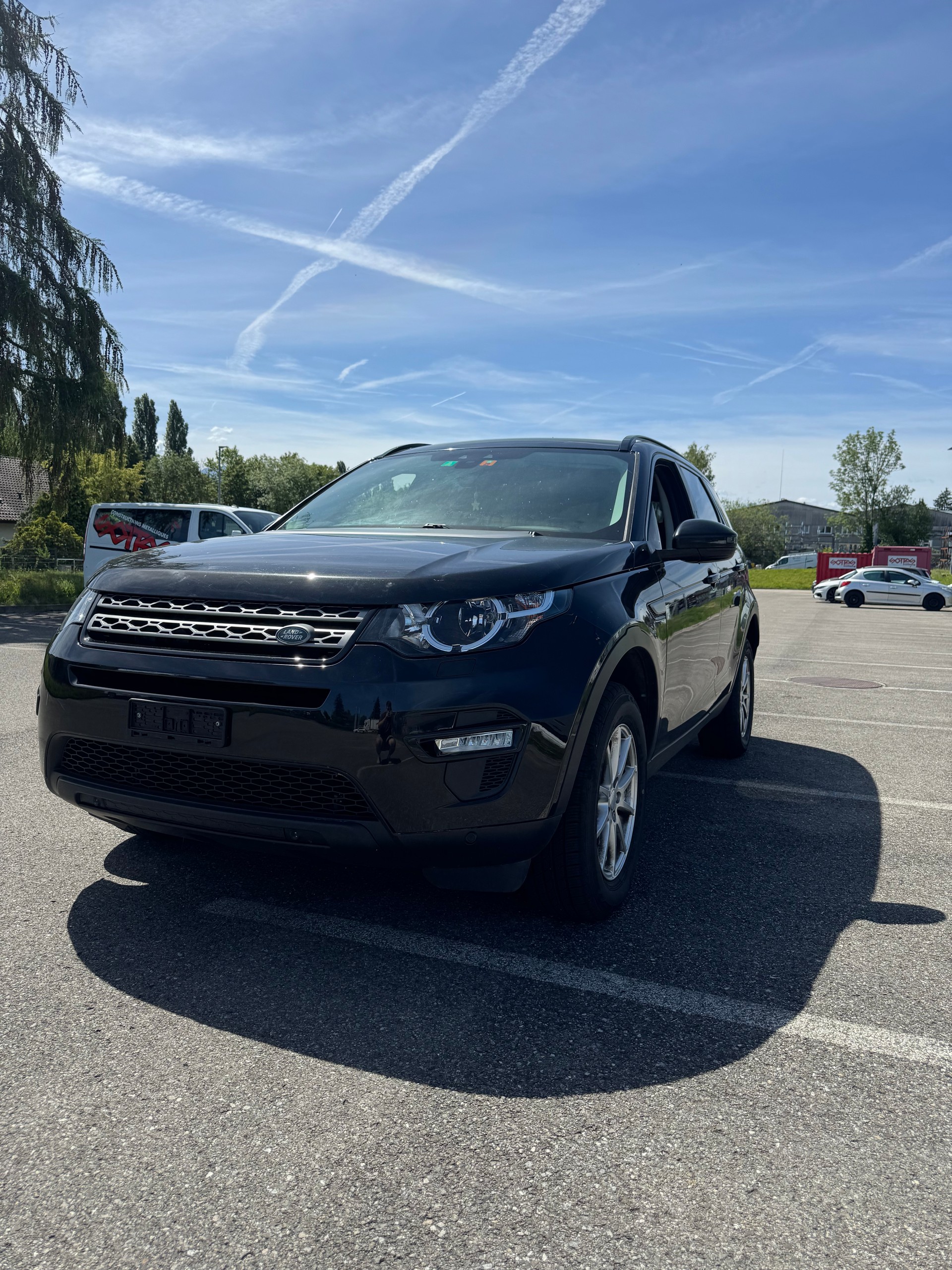 LAND ROVER Discovery Sport 2.0 TD4 Pure AT9-image-0