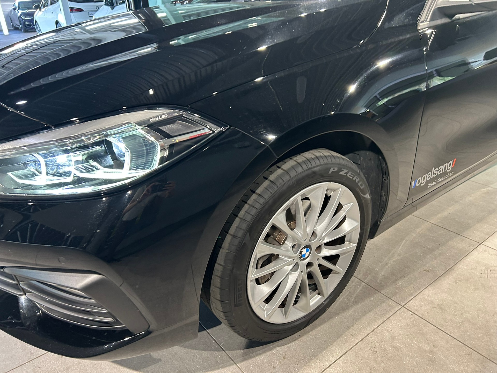 BMW 118i Steptronic-image-18