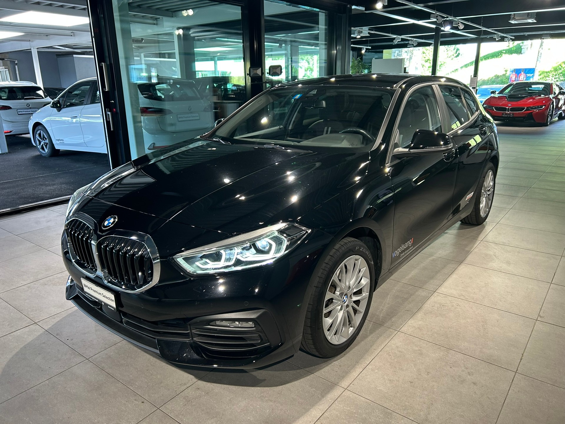 BMW 118i Steptronic-image-6