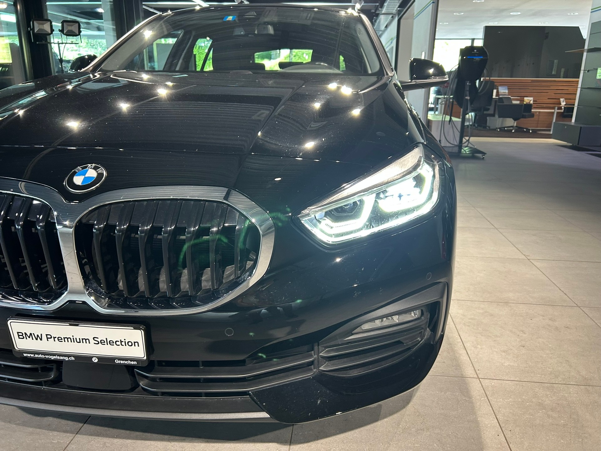 BMW 118i Steptronic-image-21