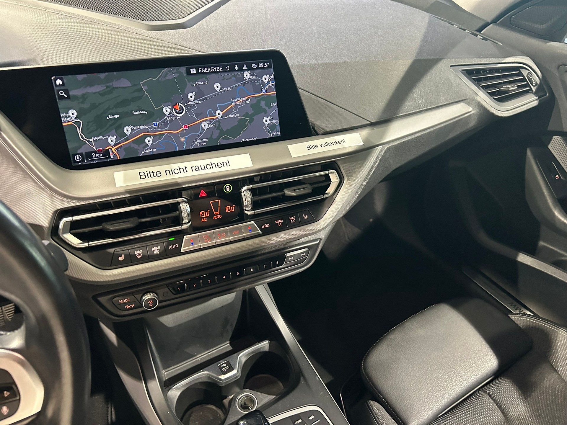BMW 118i Steptronic-image-22