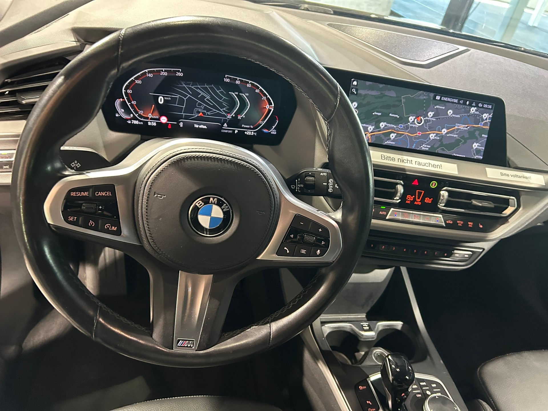 BMW 118i Steptronic-image-29