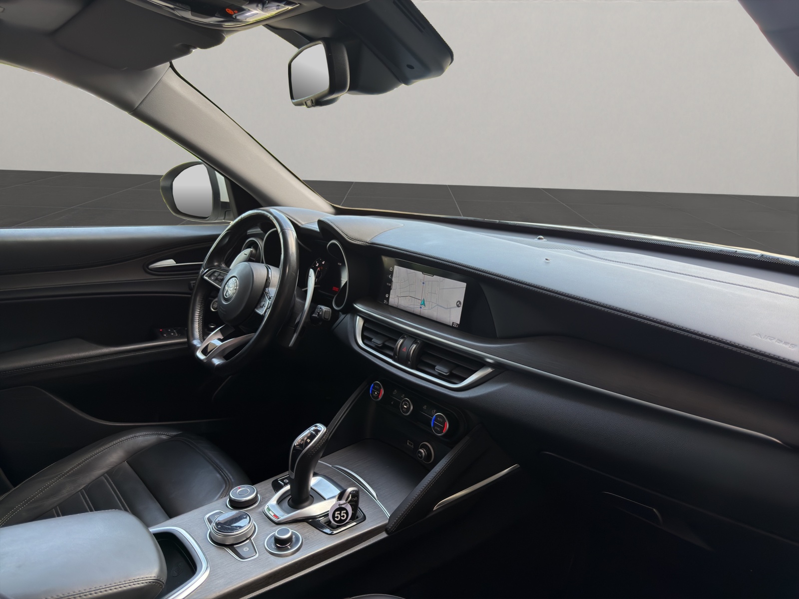 ALFA ROMEO Stelvio 2.2 D Q4 210 Ti-image-8