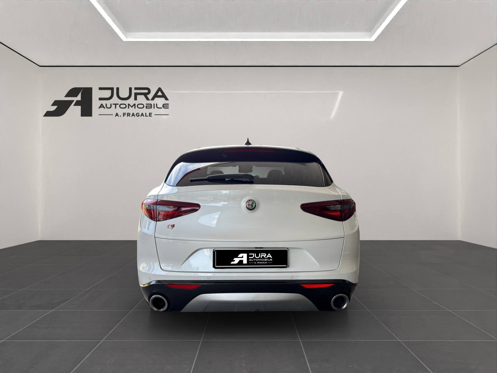 ALFA ROMEO Stelvio 2.2 D Q4 210 Ti-image-5