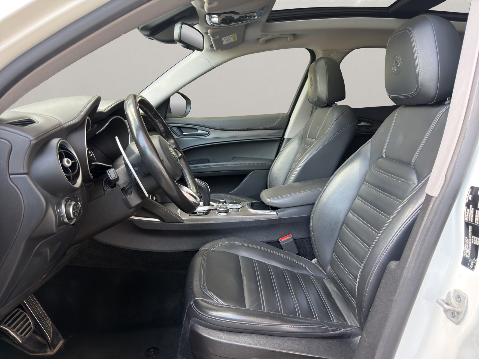 ALFA ROMEO Stelvio 2.2 D Q4 210 Ti-image-7