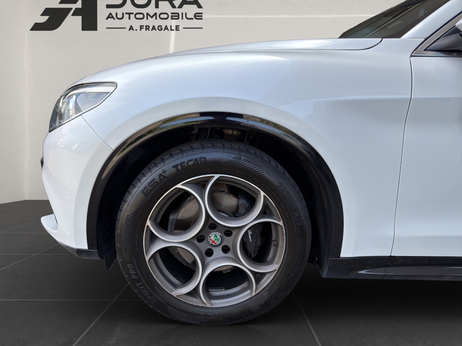 ALFA ROMEO Stelvio 2.2 D Q4 210 Ti-image-6
