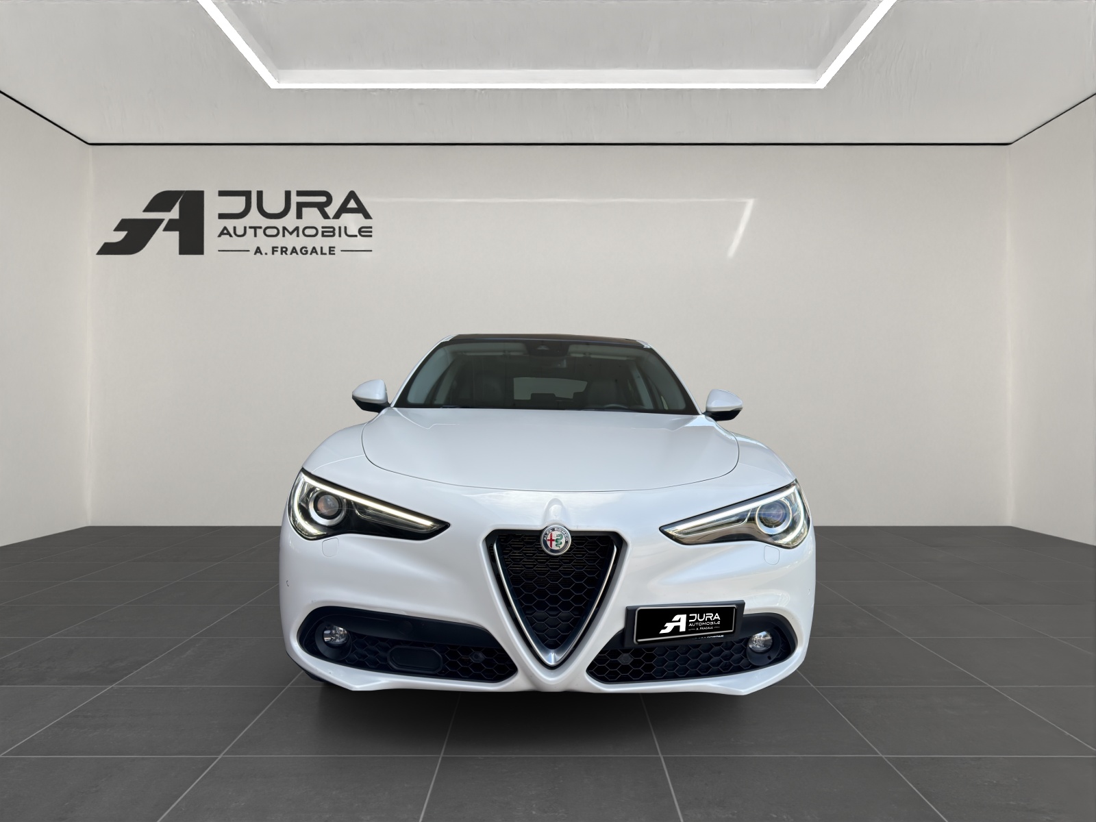 ALFA ROMEO Stelvio 2.2 D Q4 210 Ti-image-2