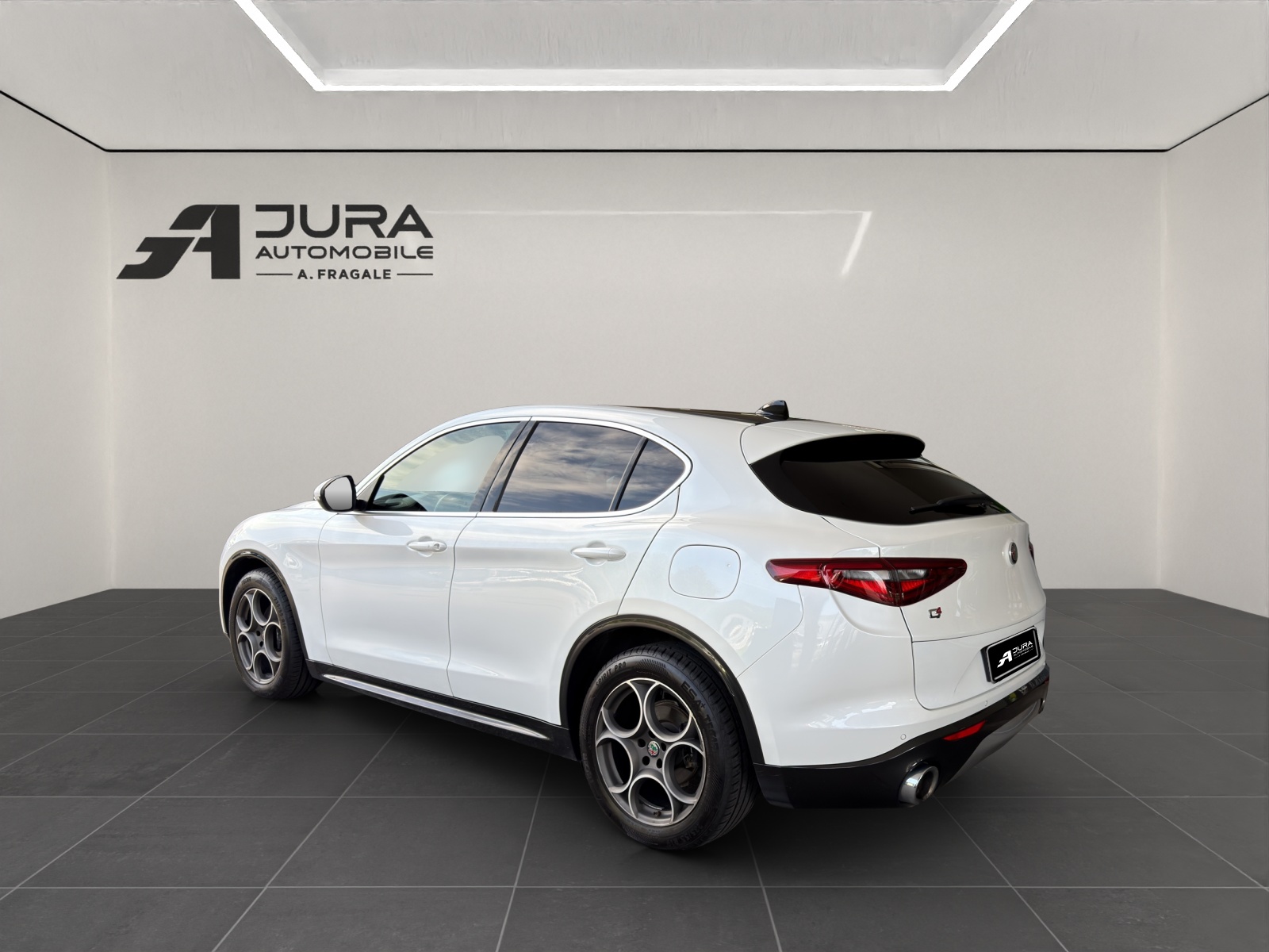ALFA ROMEO Stelvio 2.2 D Q4 210 Ti-image-4