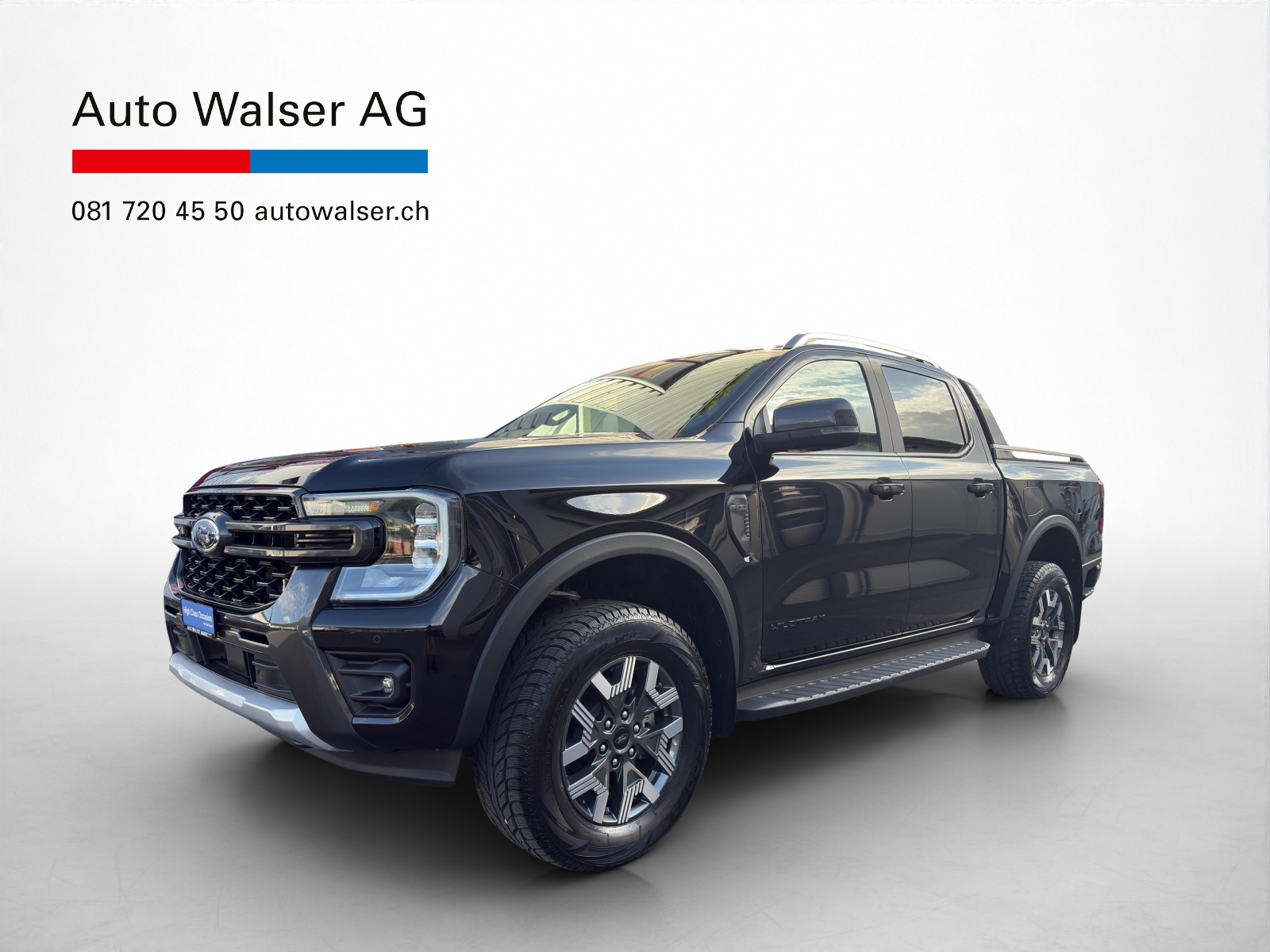 FORD Ranger DKab.Pick-up 2.3 EcoBoost 4x4 Wildtrak PHEV-image-0