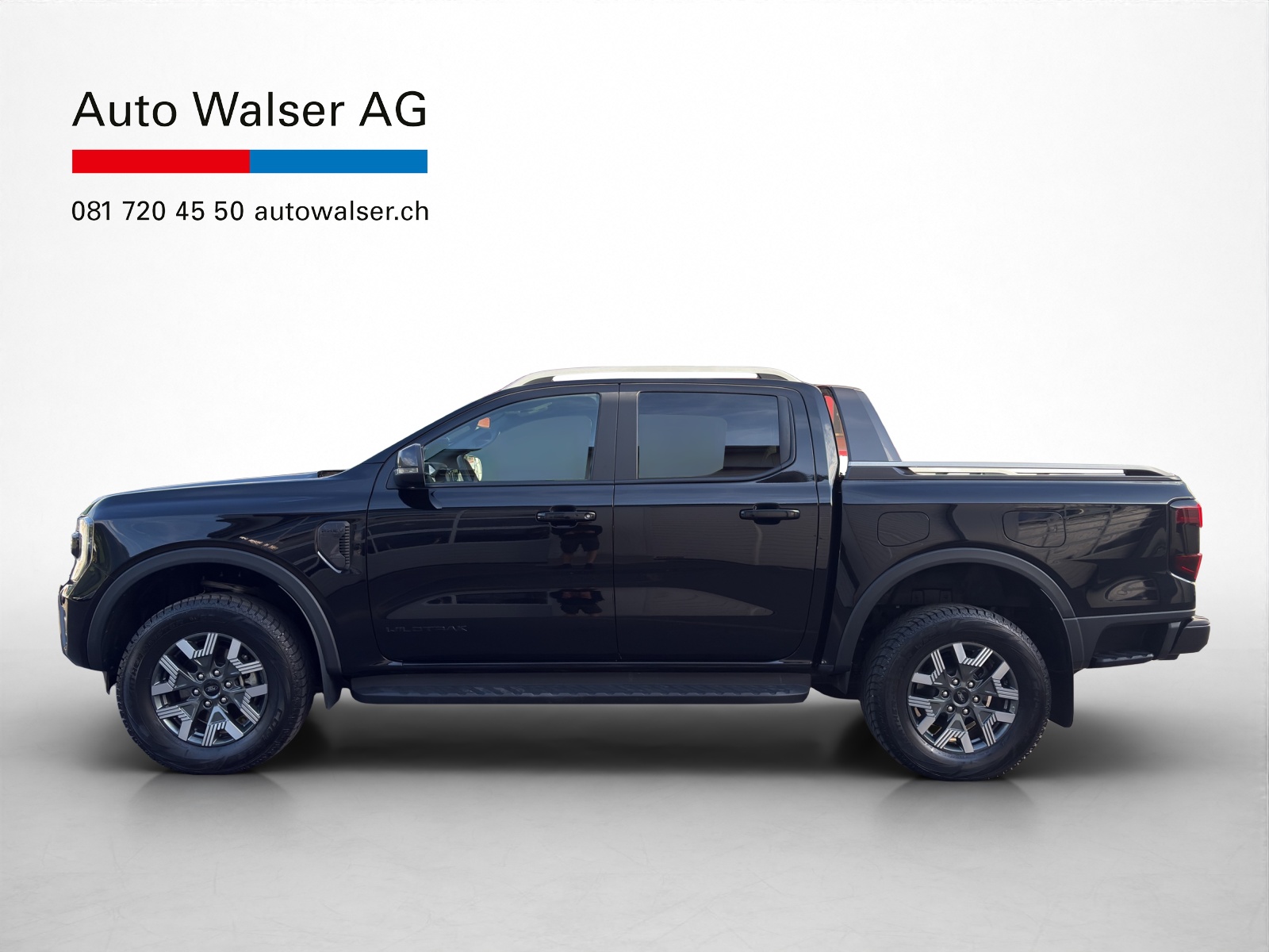FORD Ranger DKab.Pick-up 2.3 EcoBoost 4x4 Wildtrak PHEV-image-1