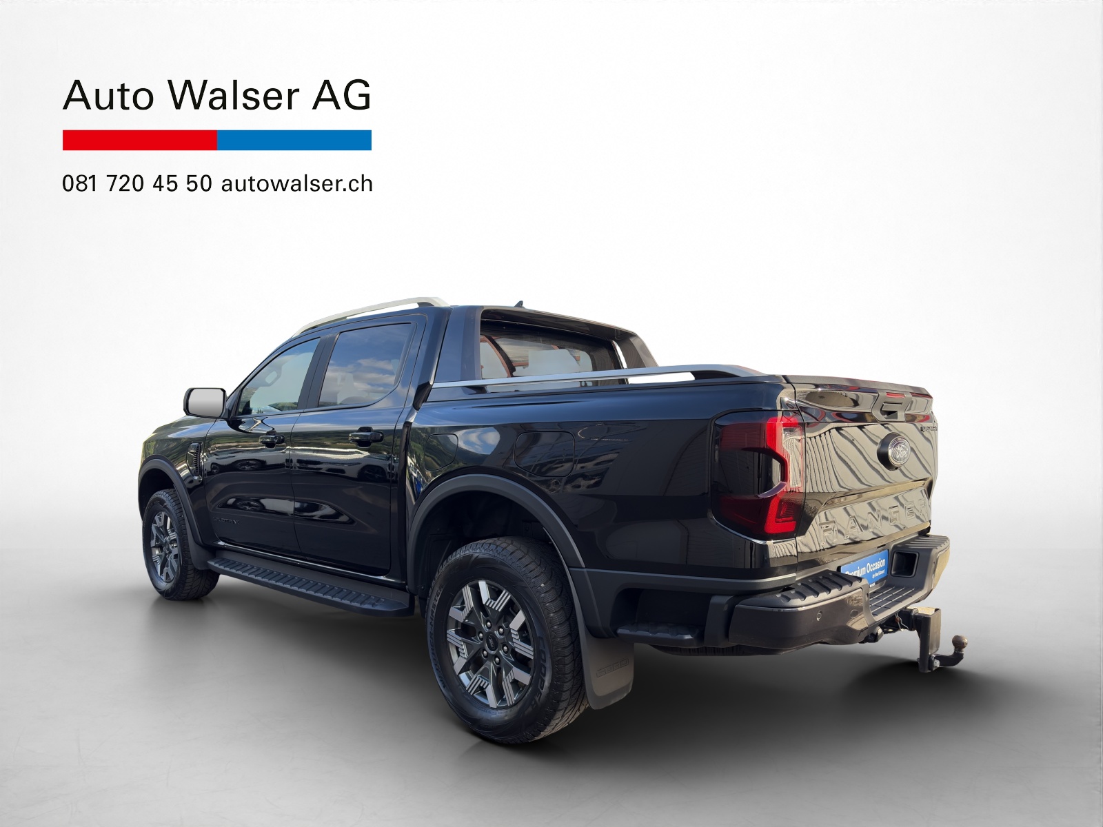 FORD Ranger DKab.Pick-up 2.3 EcoBoost 4x4 Wildtrak PHEV-image-2