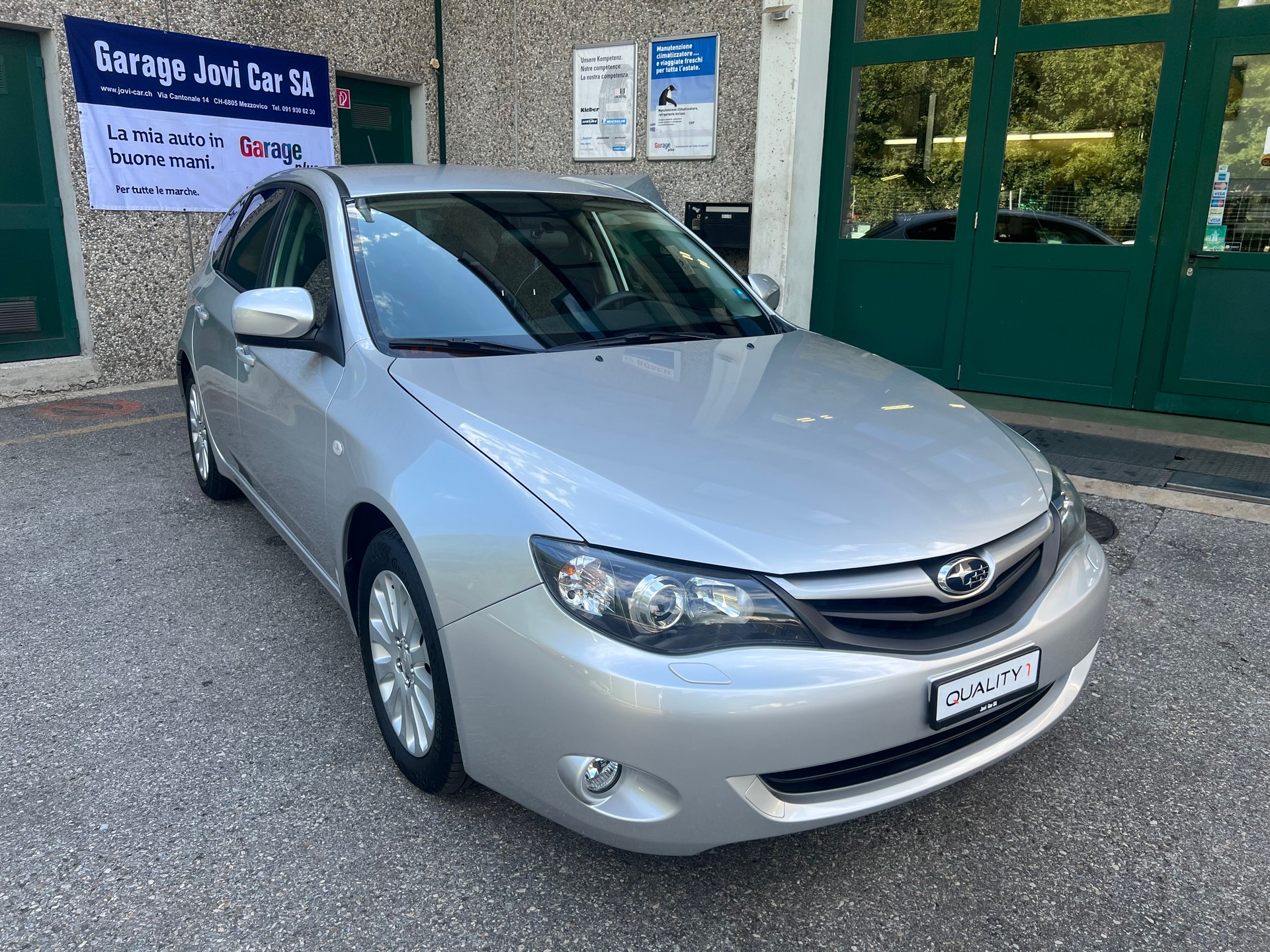 SUBARU Impreza 2.0R Swiss Automatic-image-0