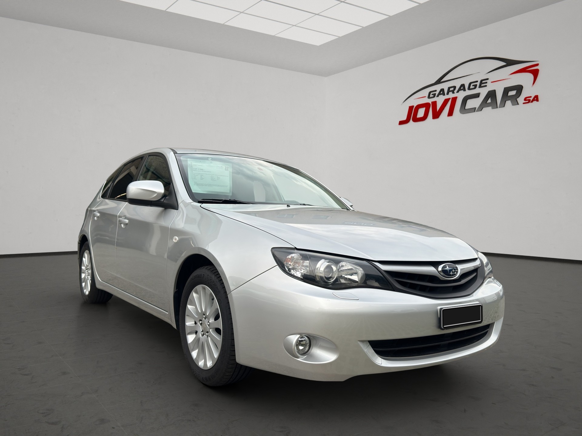 SUBARU Impreza 2.0R Swiss Automatic