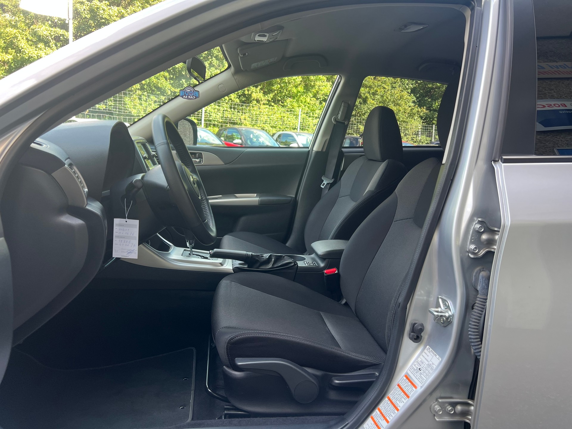 SUBARU Impreza 2.0R Swiss Automatic-image-5