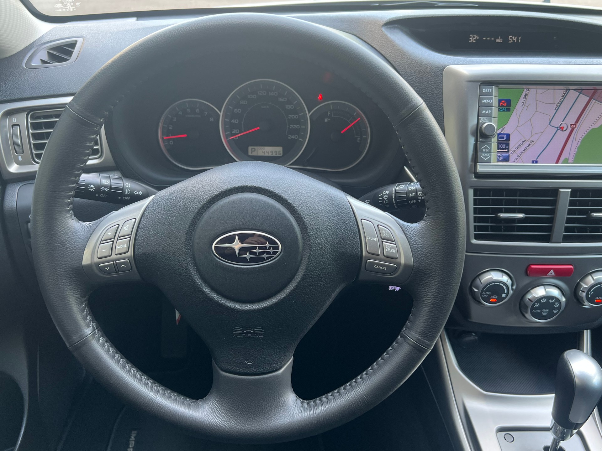 SUBARU Impreza 2.0R Swiss Automatic-image-7