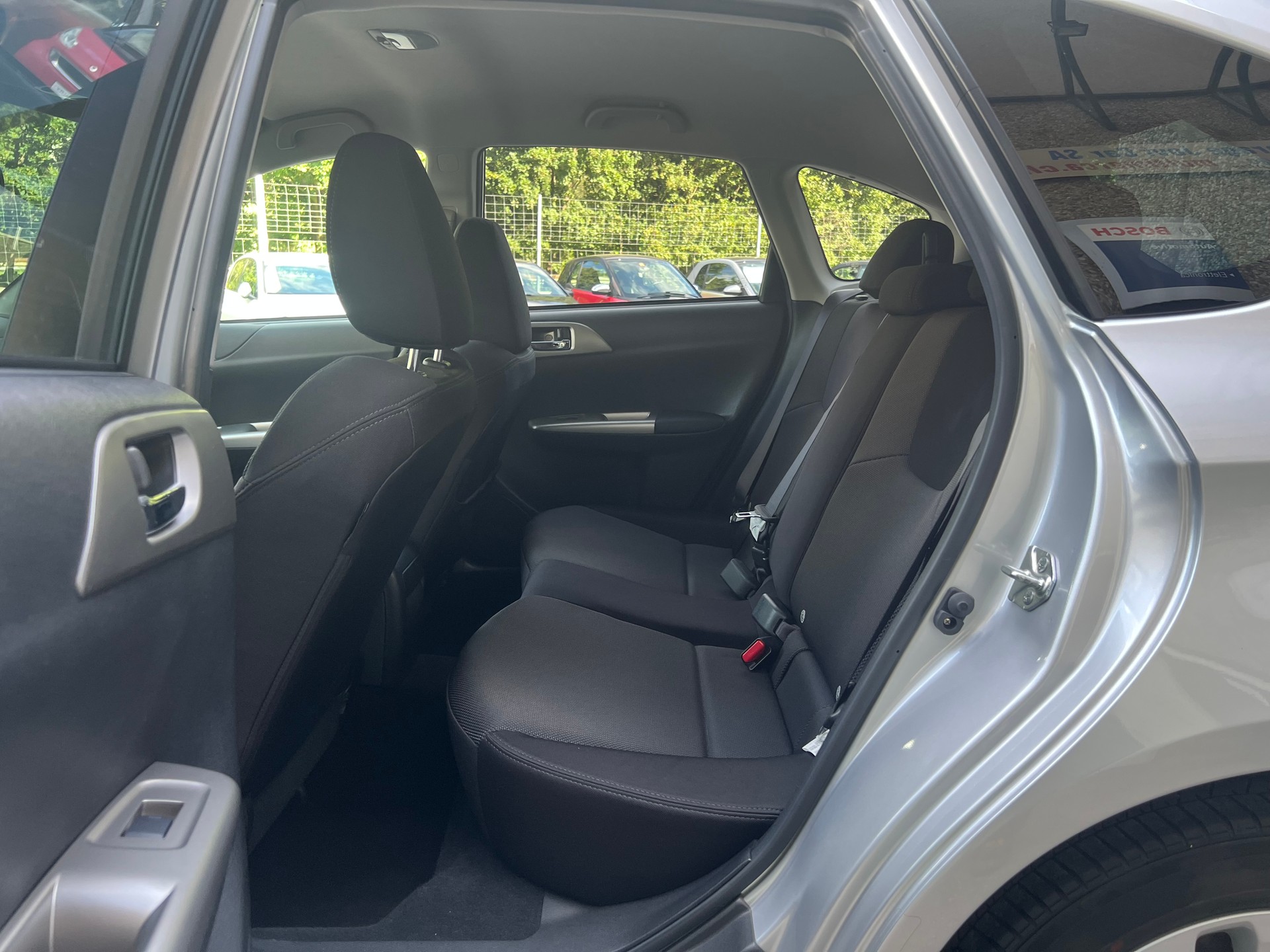 SUBARU Impreza 2.0R Swiss Automatic-image-9