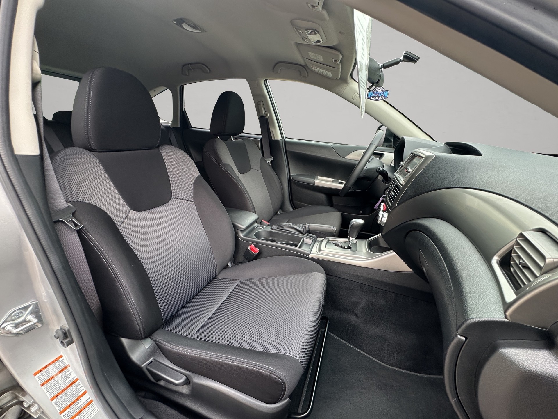 SUBARU Impreza 2.0R Swiss Automatic-image-13