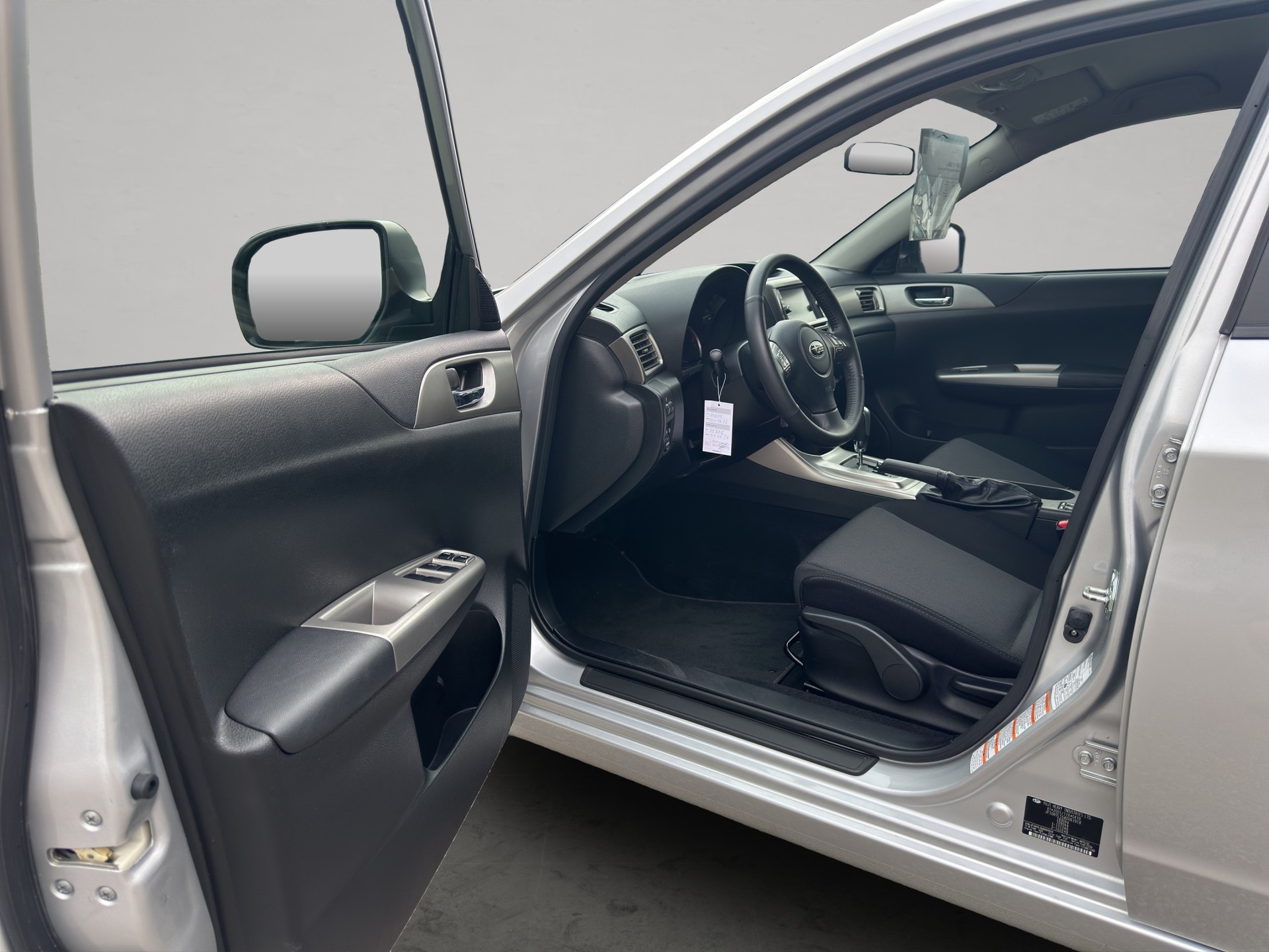 SUBARU Impreza 2.0R Swiss Automatic-image-5