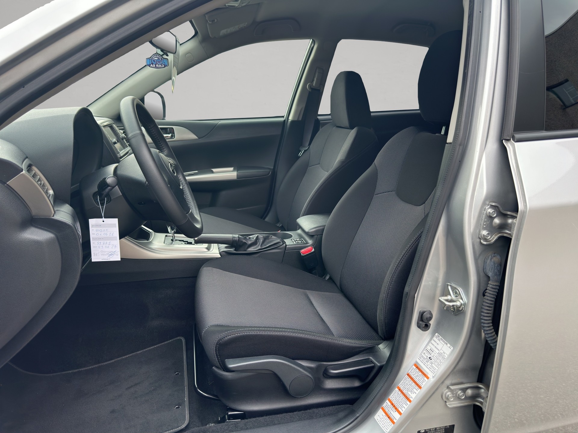 SUBARU Impreza 2.0R Swiss Automatic-image-6