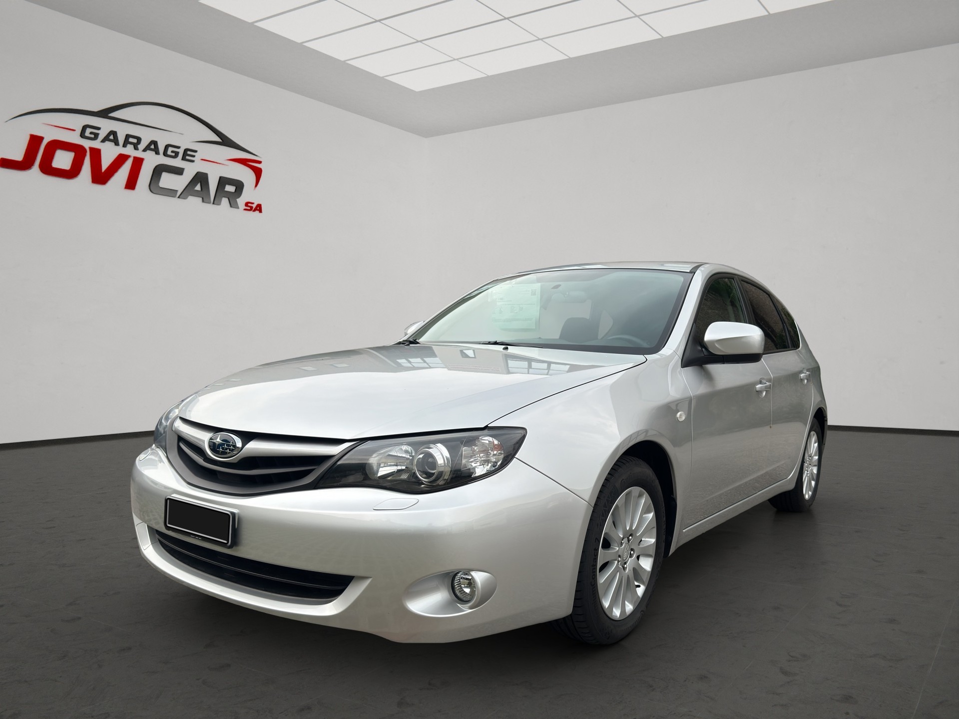 SUBARU Impreza 2.0R Swiss Automatic-image-2