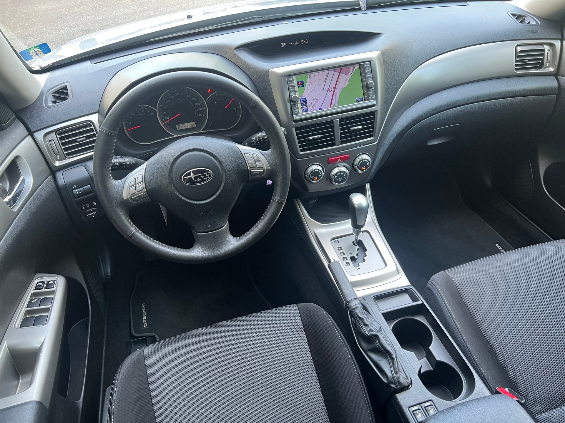 SUBARU Impreza 2.0R Swiss Automatic-image-6