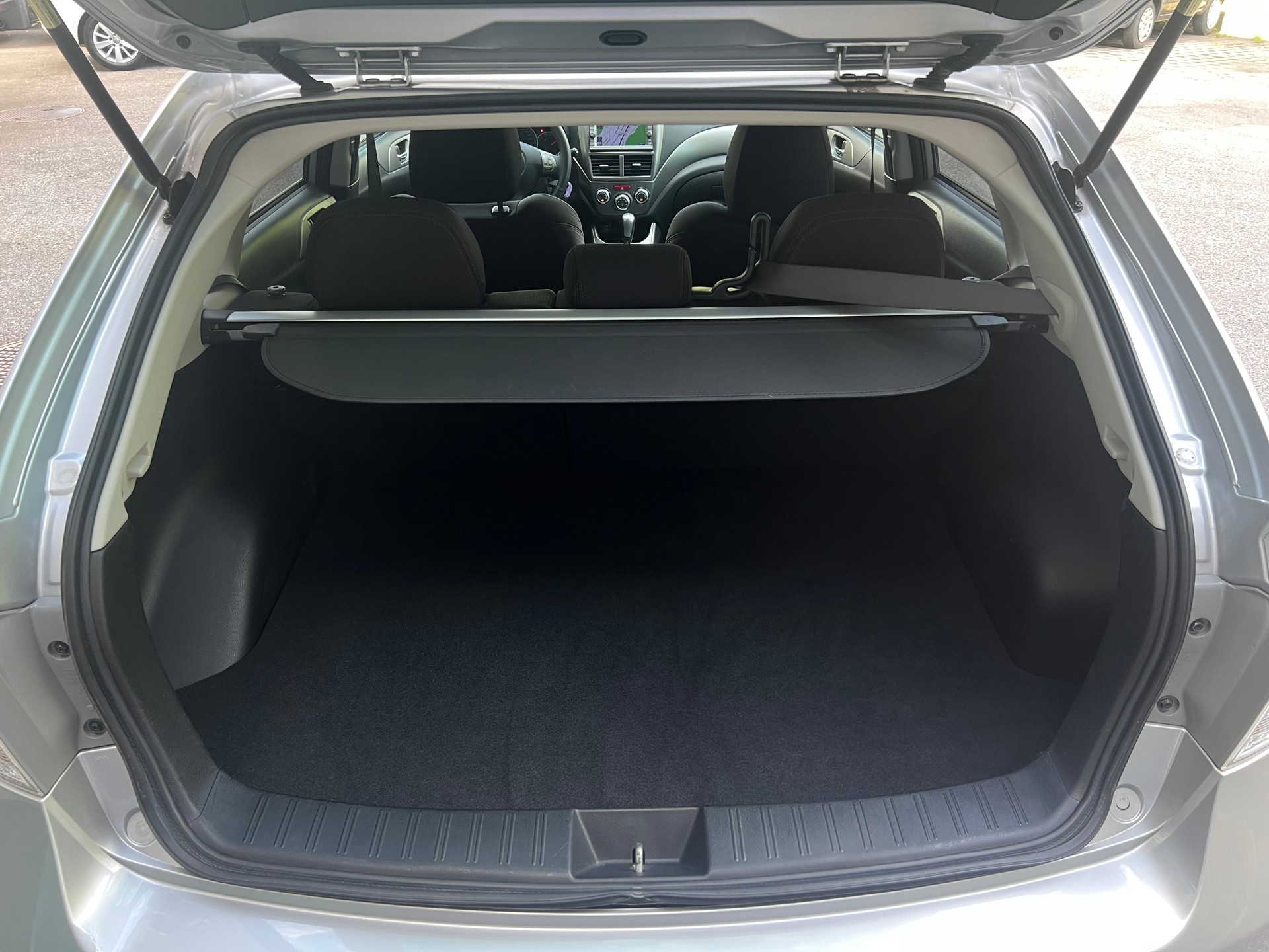 SUBARU Impreza 2.0R Swiss Automatic-image-10