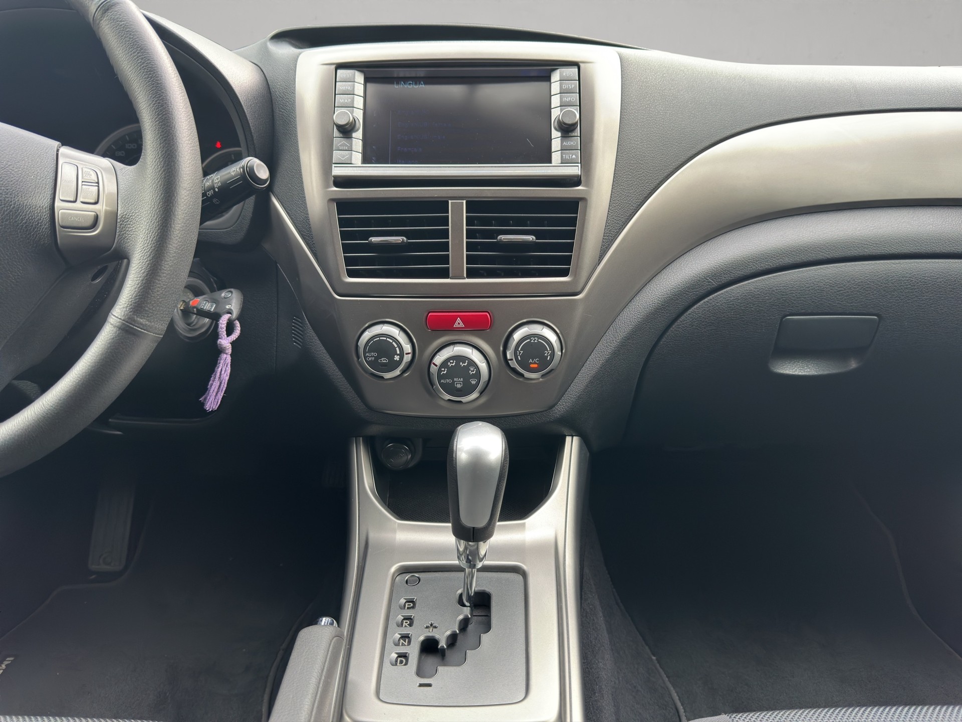 SUBARU Impreza 2.0R Swiss Automatic-image-9