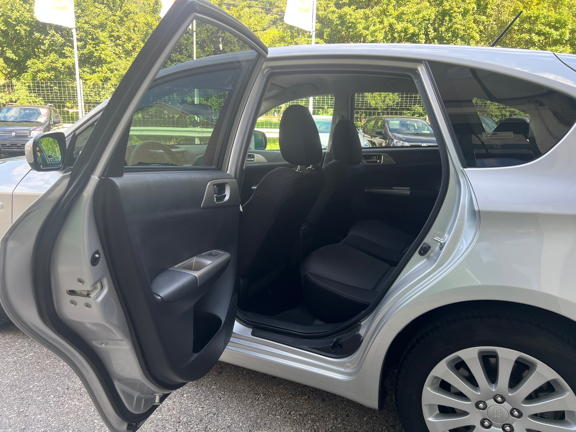 SUBARU Impreza 2.0R Swiss Automatic-image-8