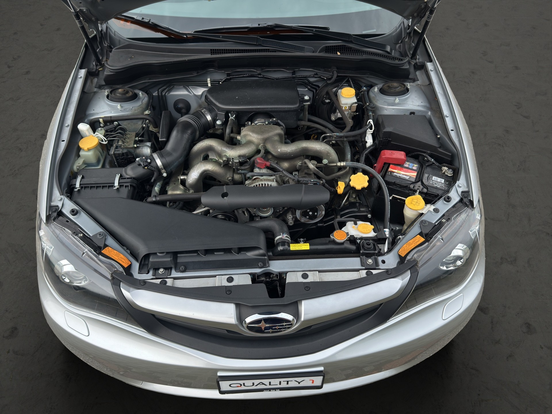 SUBARU Impreza 2.0R Swiss Automatic-image-15
