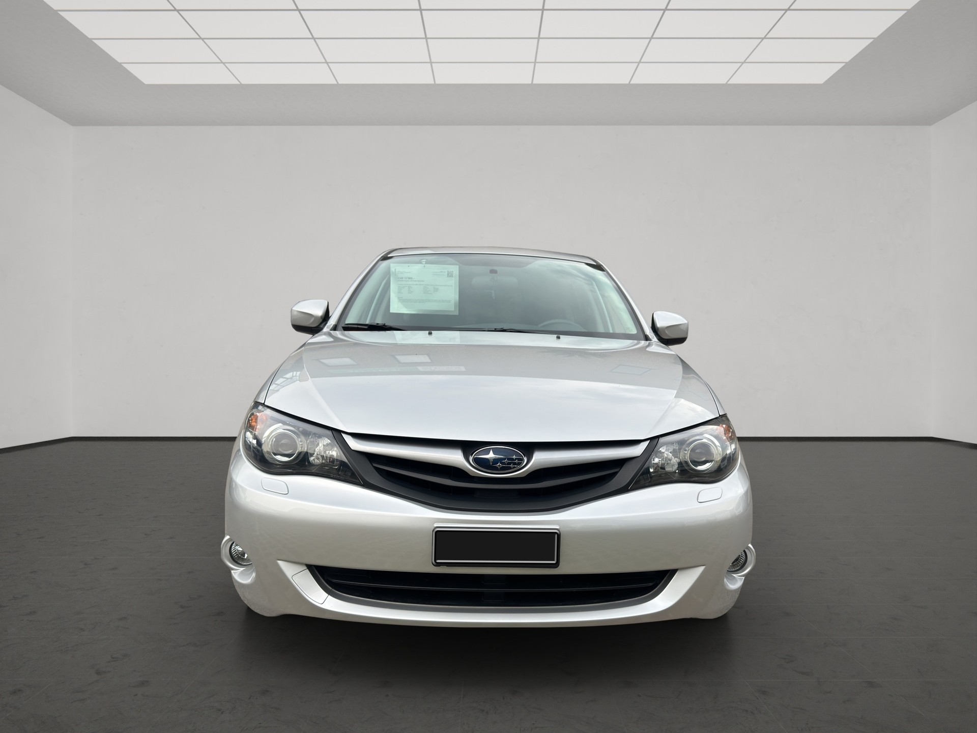 SUBARU Impreza 2.0R Swiss Automatic-image-1