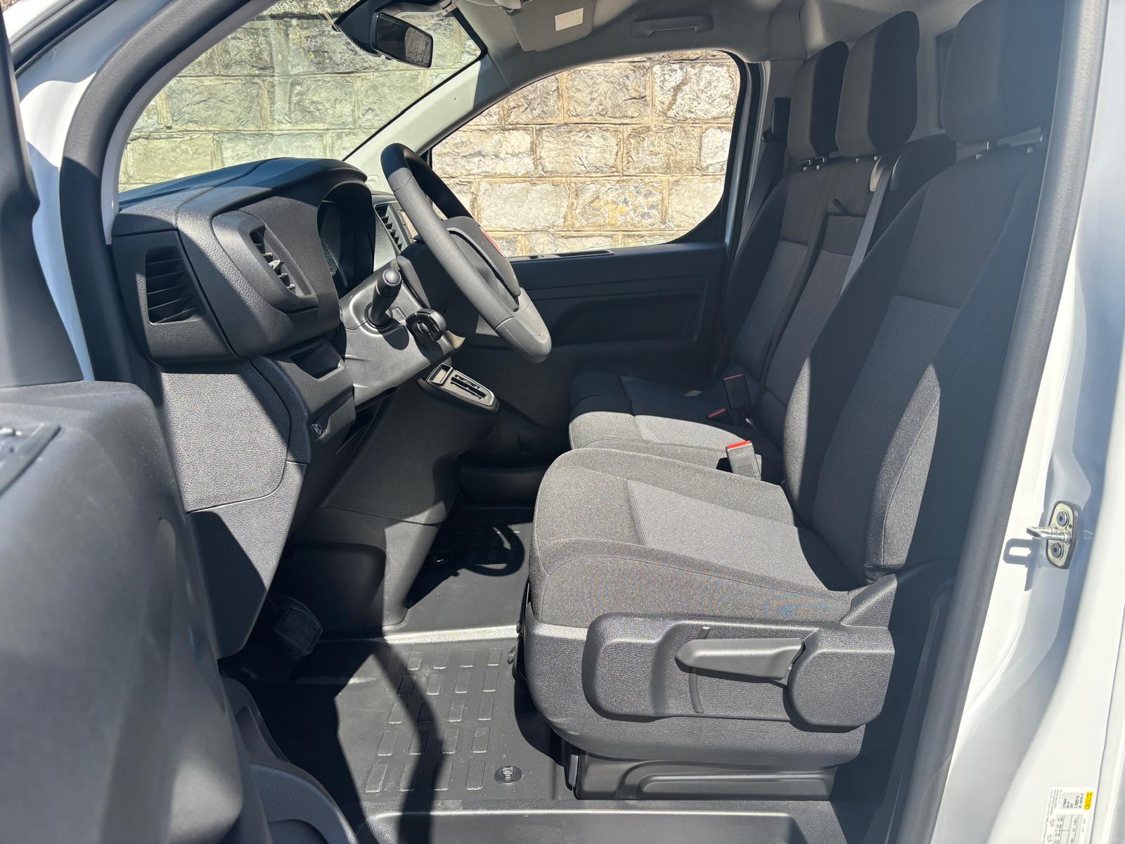 FIAT E-Scudo 50kWh L2 Pro Swiss Plus-image-5