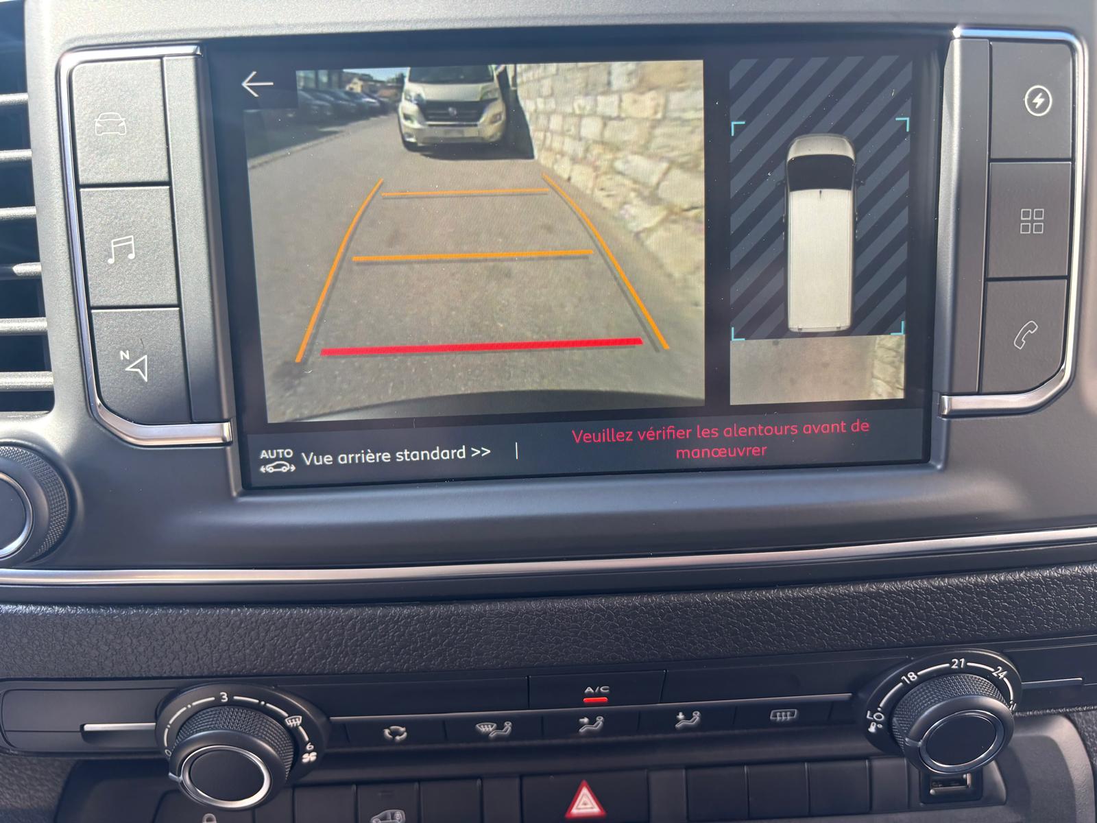 FIAT E-Scudo 50kWh L2 Pro Swiss Plus-image-8