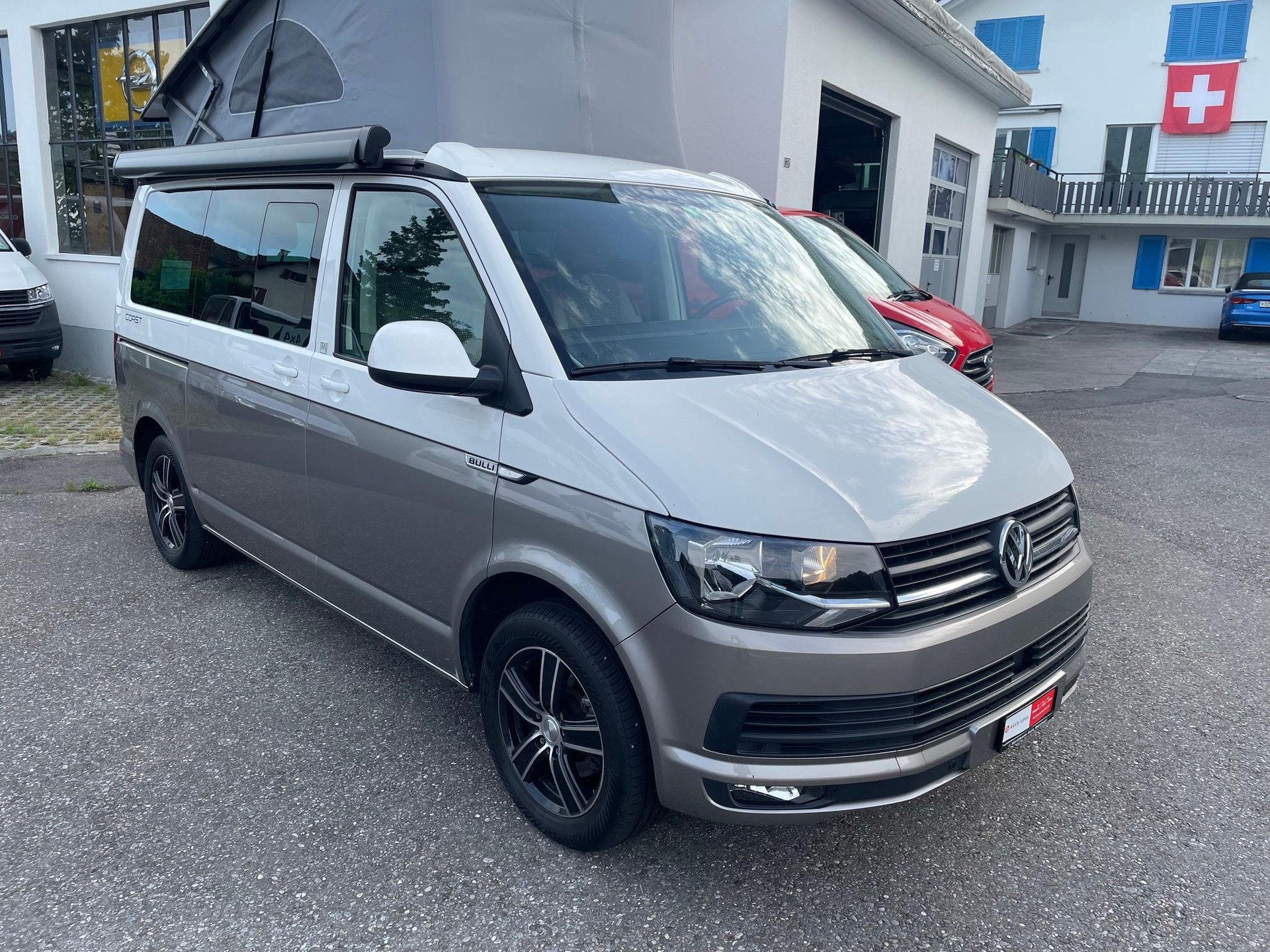 VW T6 California 3000 2.0 TDI 150 Coast DSG-image-1