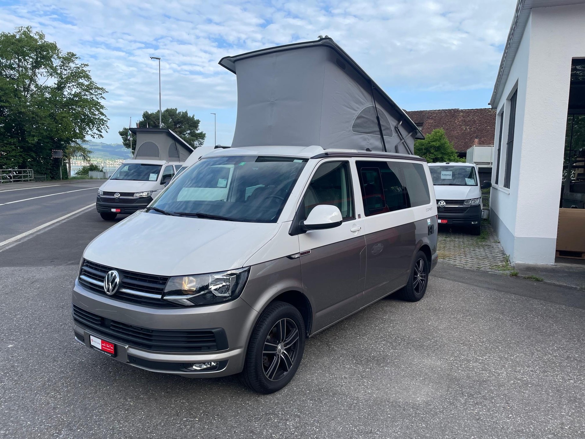 VW T6 California 3000 2.0 TDI 150 Coast DSG-image-0