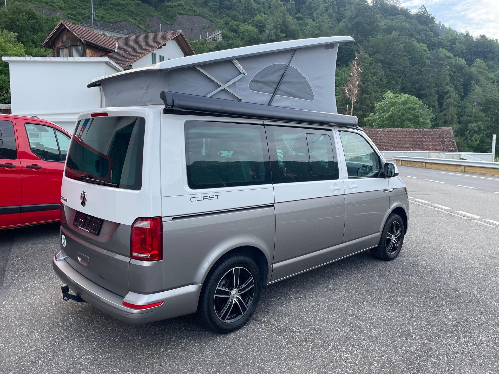 VW T6 California 3000 2.0 TDI 150 Coast DSG-image-2