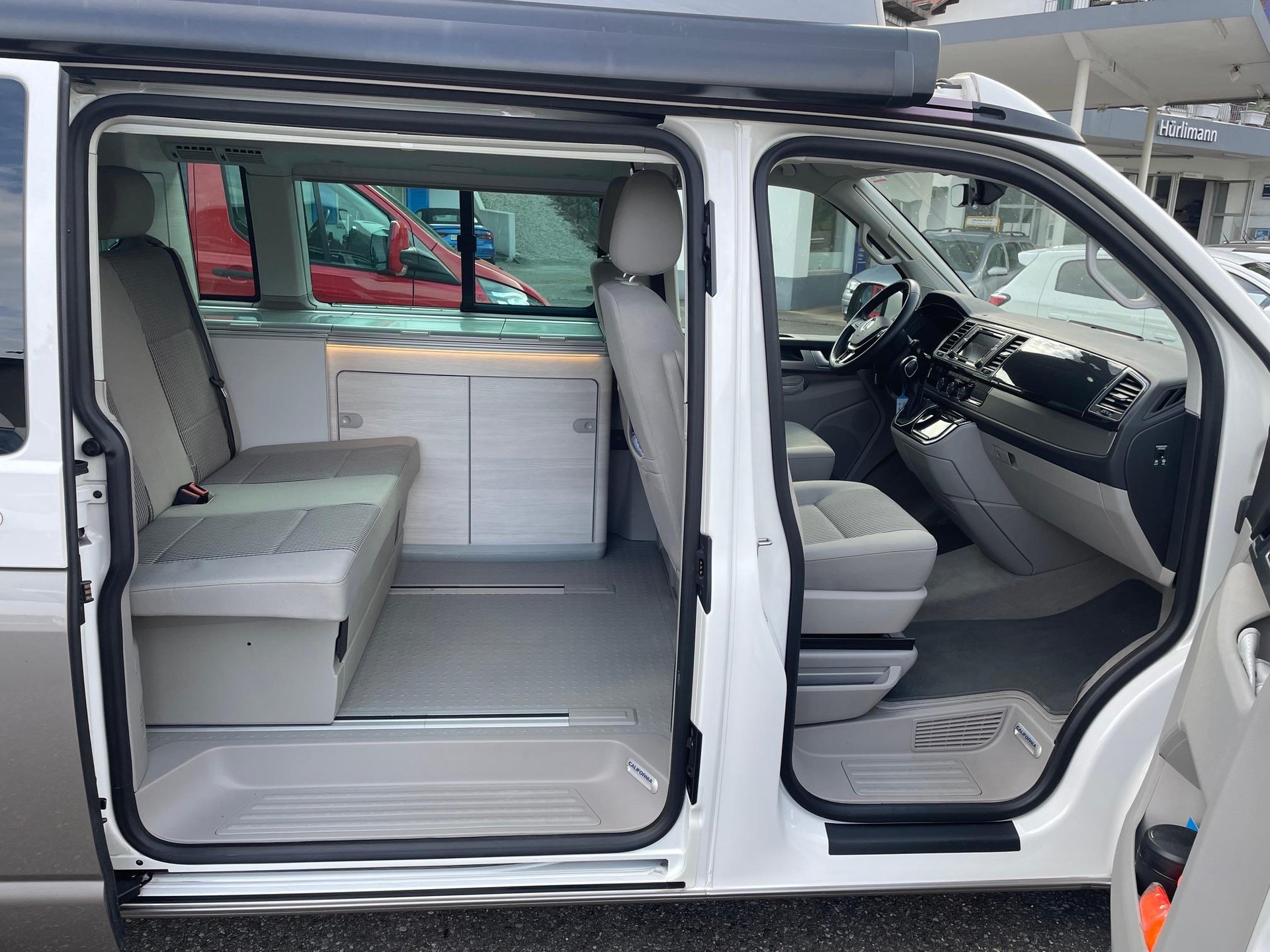 VW T6 California 3000 2.0 TDI 150 Coast DSG-image-3