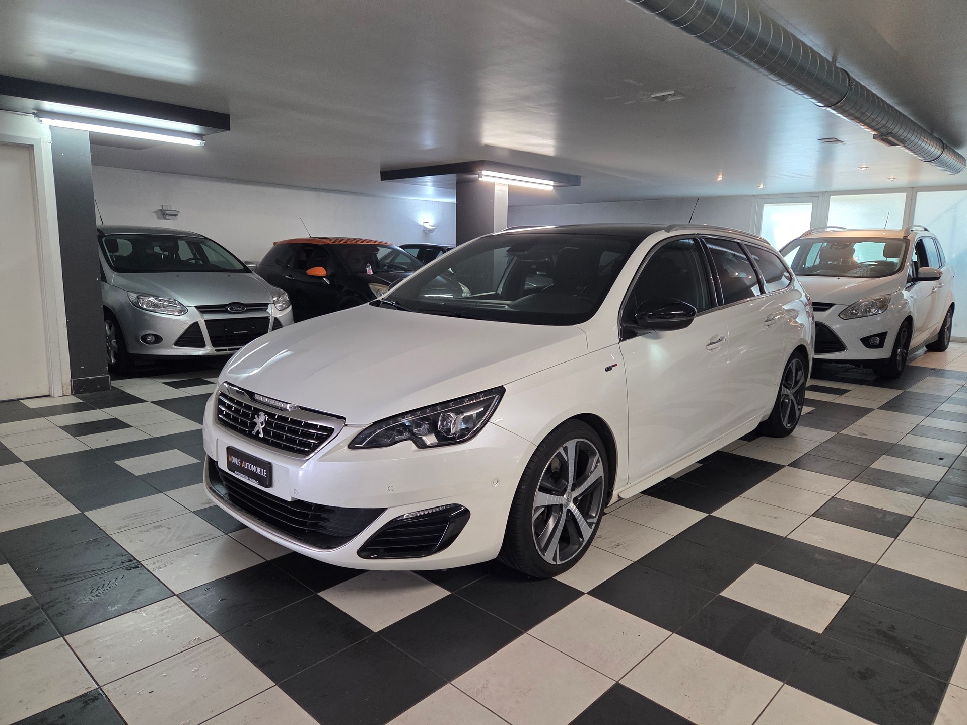 PEUGEOT 308 SW 2.0 BlueHDI GT Automatic