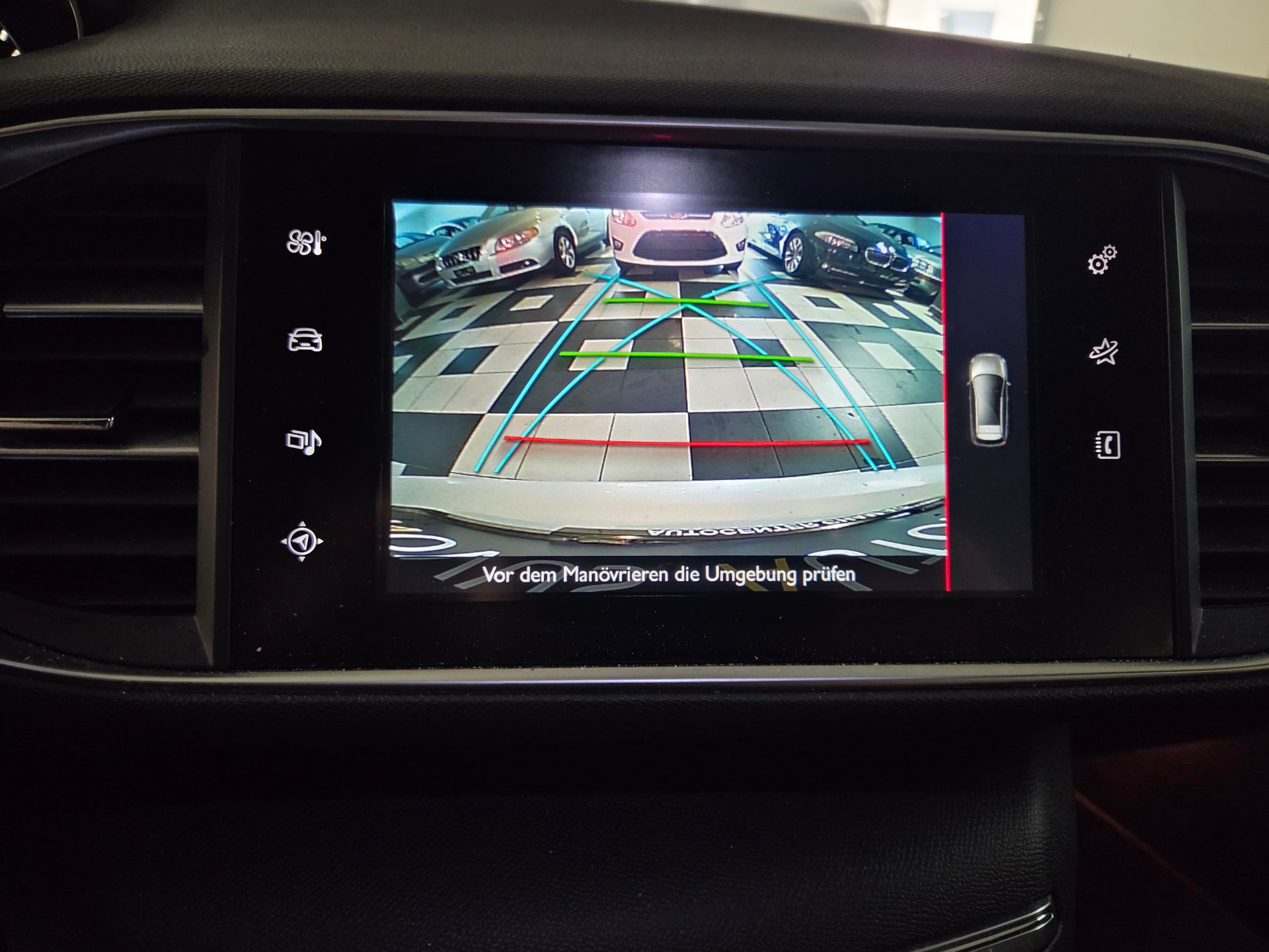 PEUGEOT 308 SW 2.0 BlueHDI GT Automatic-image-15