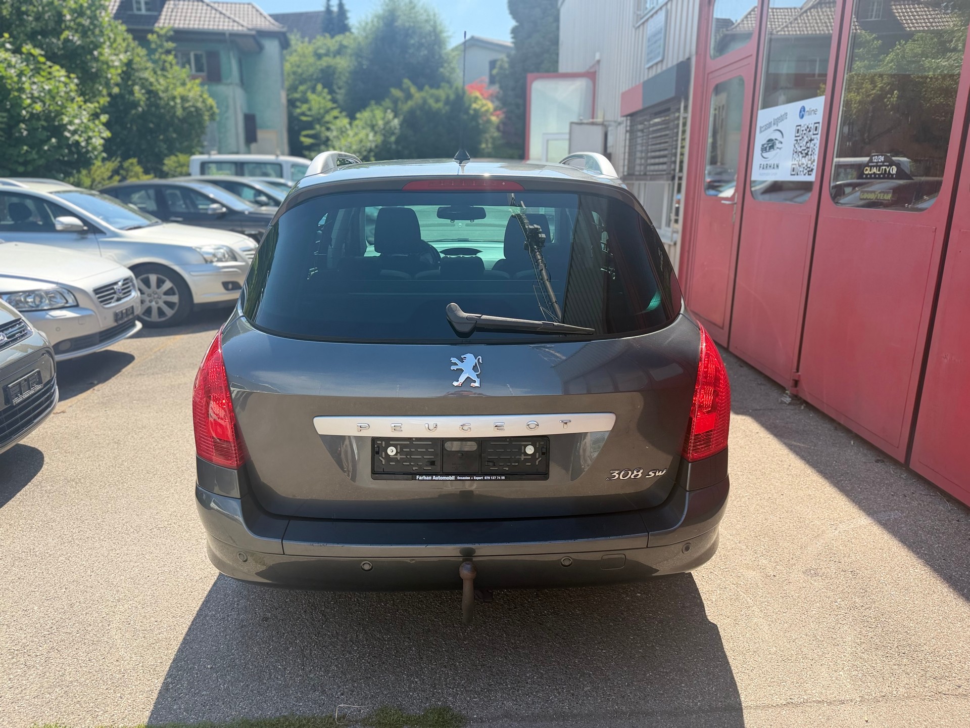 PEUGEOT 308 SW 1.6 16V Turbo Millesim 200-image-5