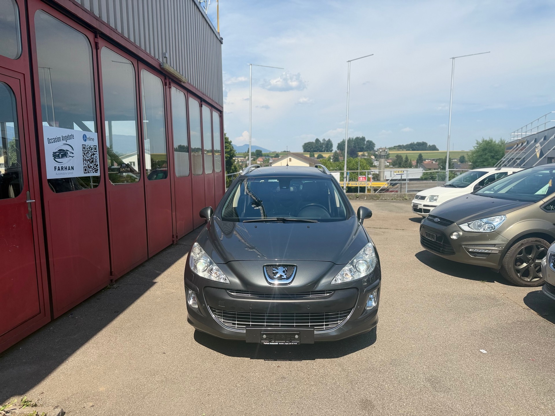 PEUGEOT 308 SW 1.6 16V Turbo Millesim 200-image-0