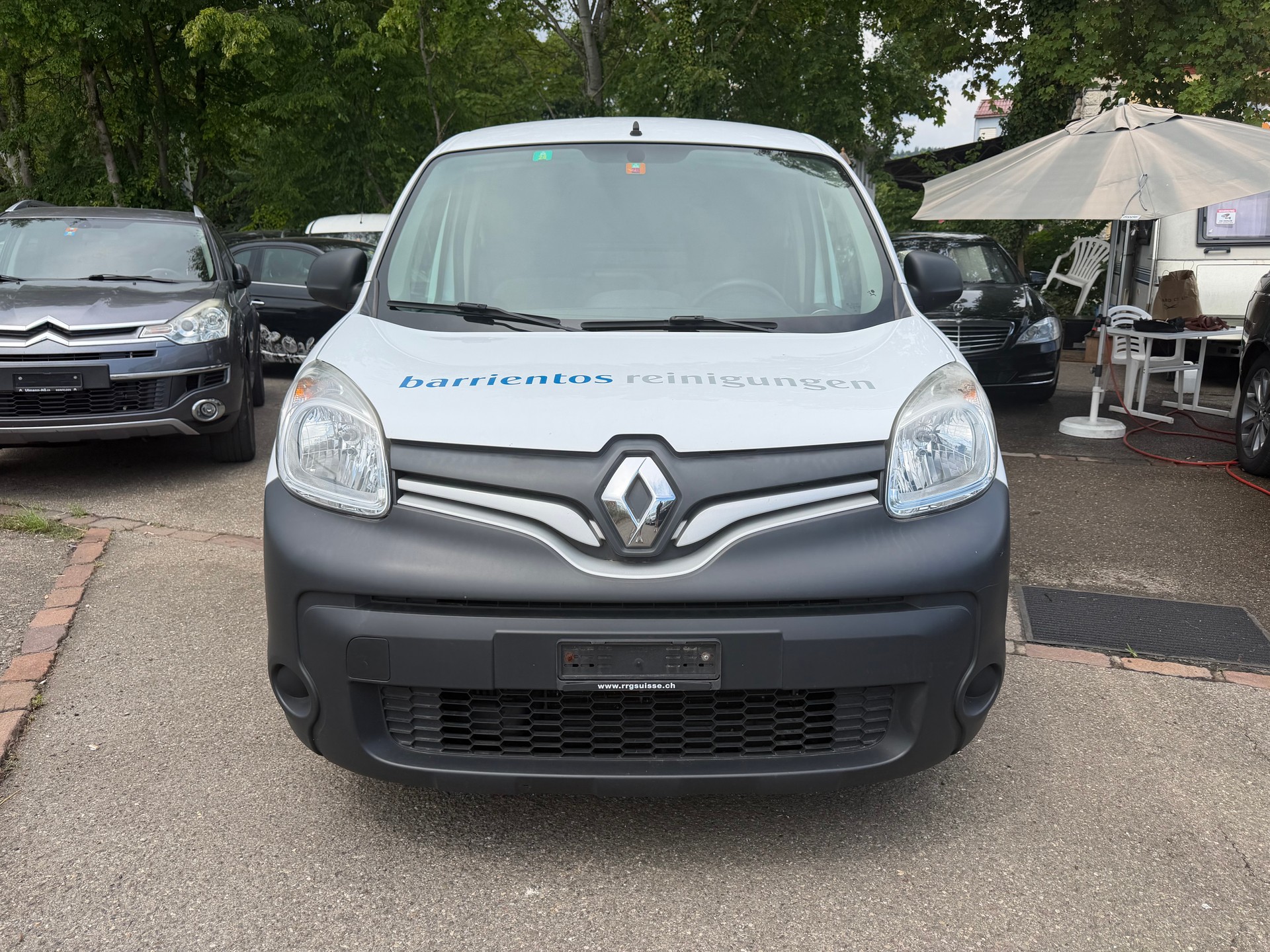 RENAULT Kangoo Medium TCe 115 ENERGY First Access-image-1