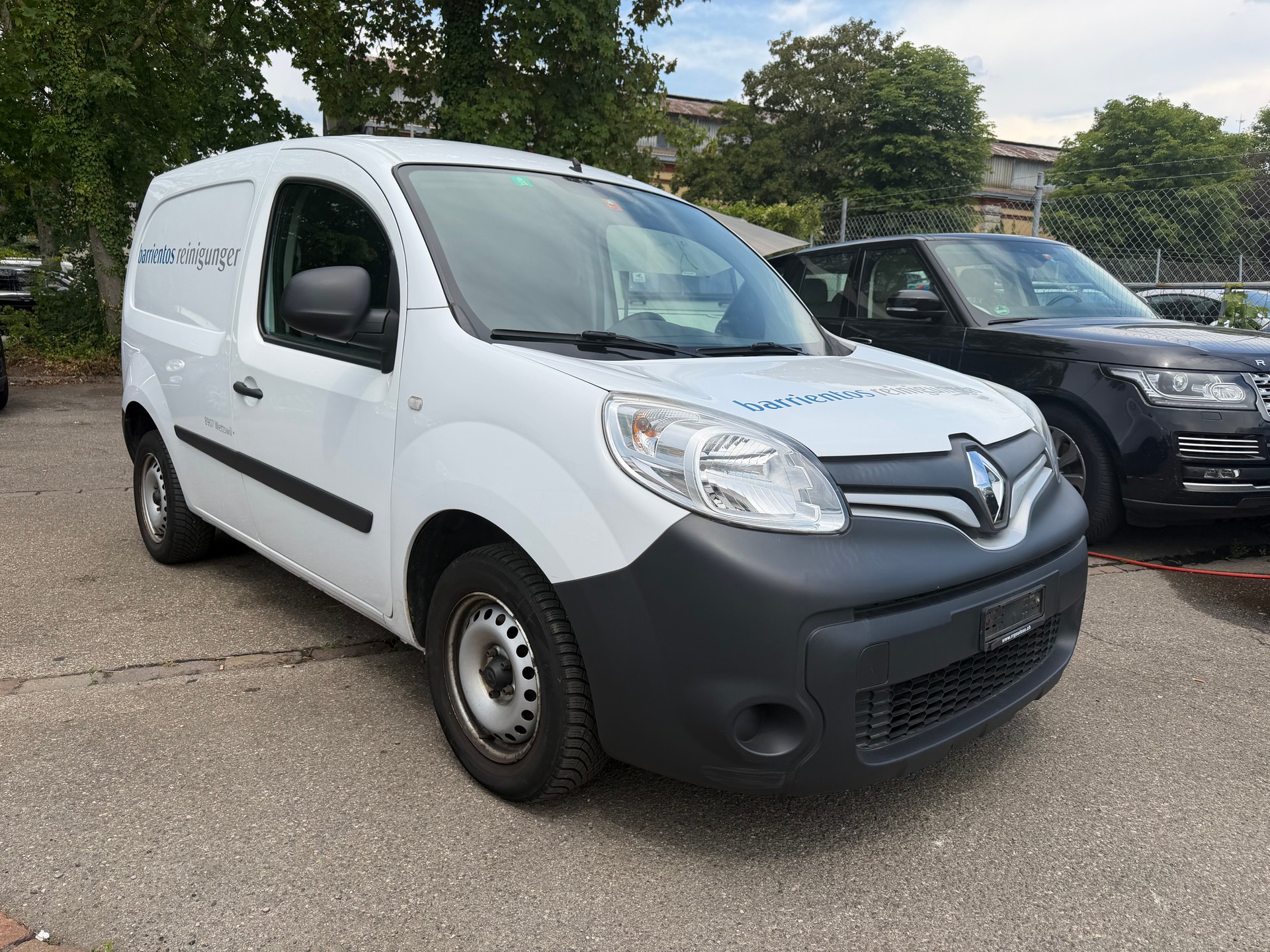 RENAULT Kangoo Medium TCe 115 ENERGY First Access-image-2
